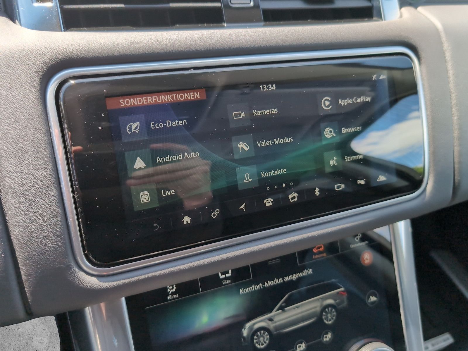 Land Rover Range Rover Sport Autobiography Dynamic *Pixel* foto 19