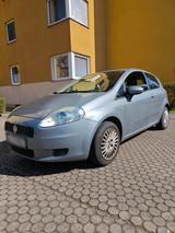Fiat Punto - Fiat Punto Gebrauchtwagen in Nürnberg