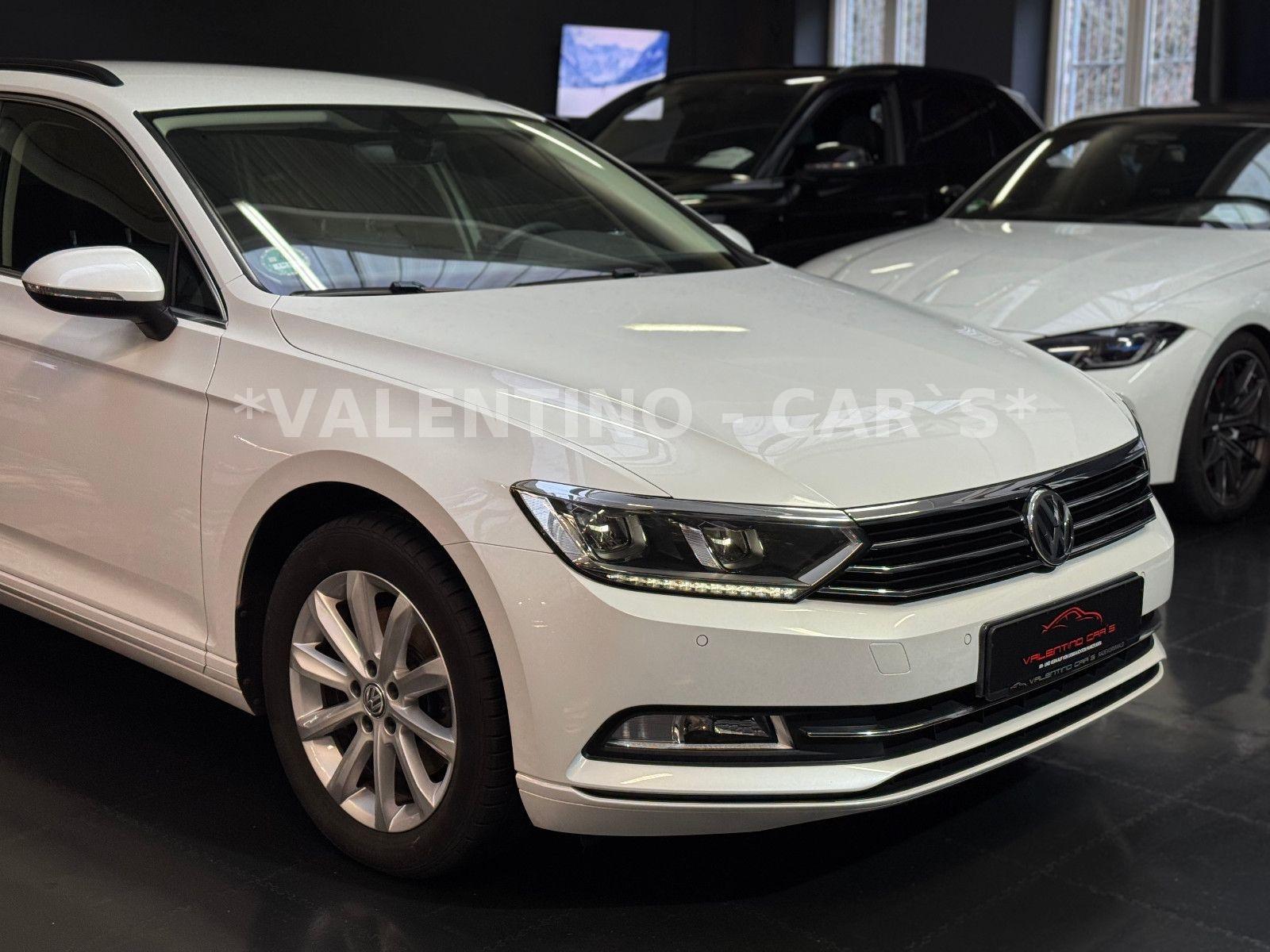 Volkswagen Passat Variant R-Line DSG/Navi/Standhzg/Shz/LED