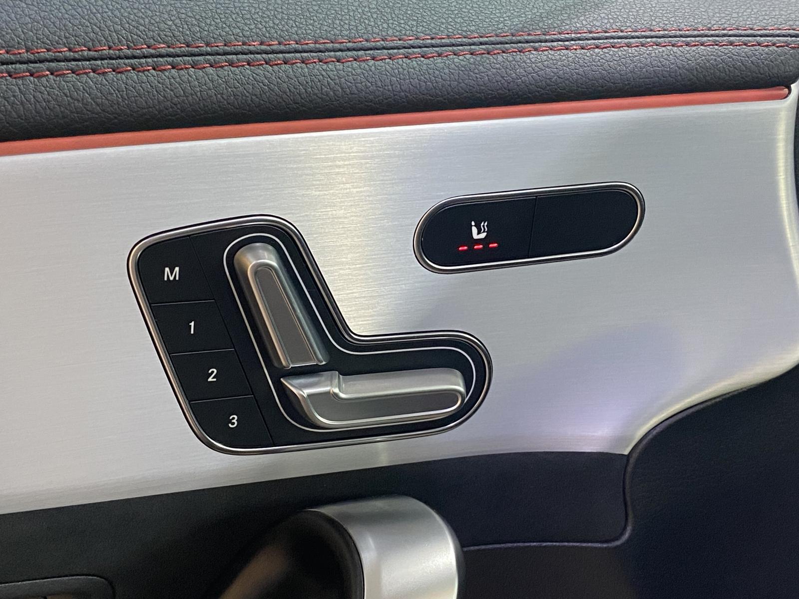 Mercedes-Benz CLA AMGLine Leder Memory Pano, миниатюра 14