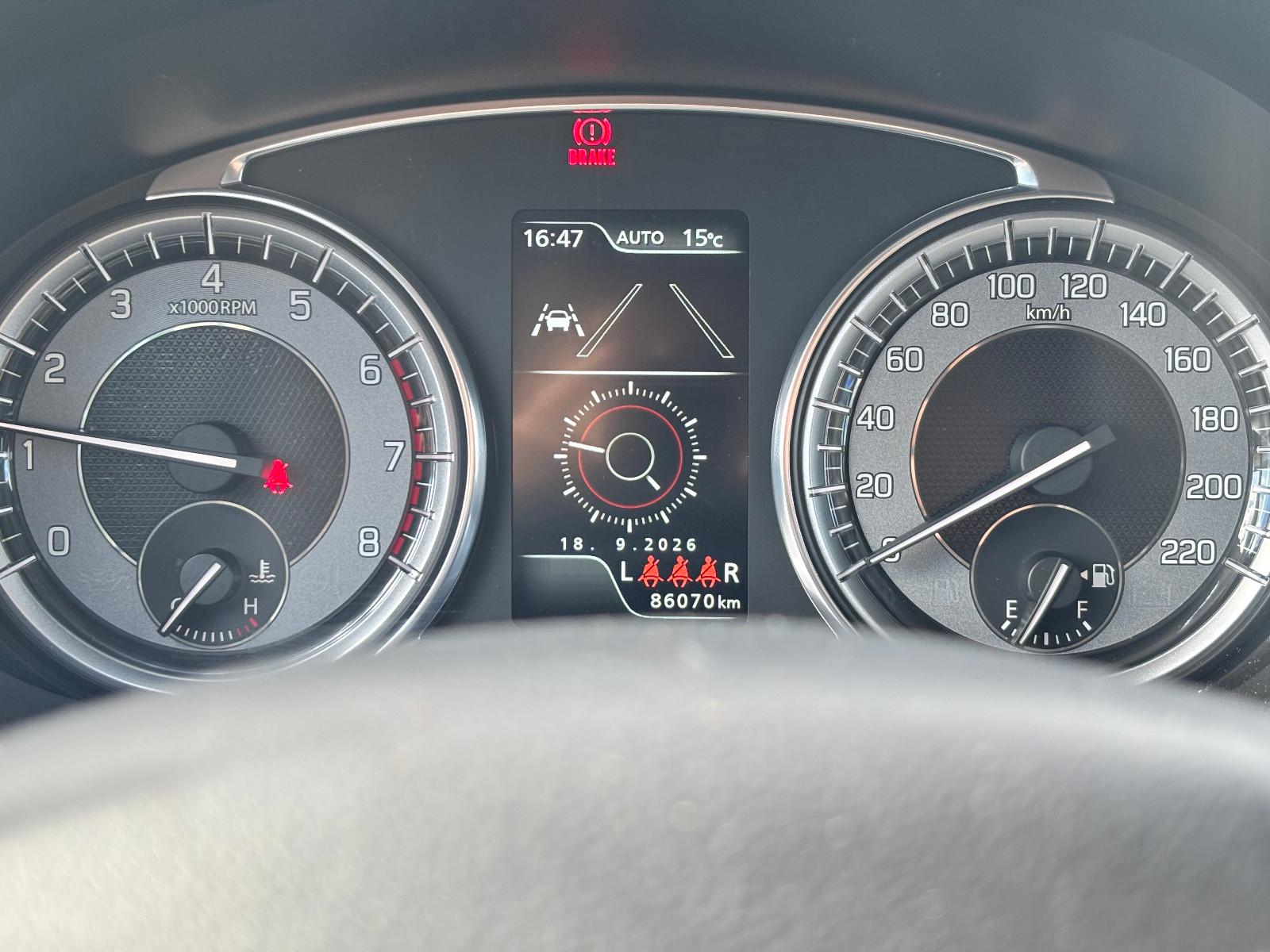 Suzuki Vitara 1.0  Turbo Comfort 4x4 extrem sparsam!