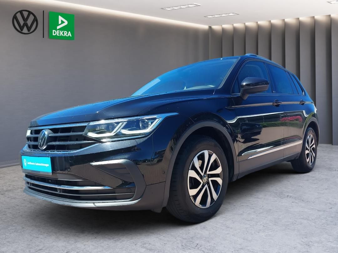 Volkswagen Tiguan Active VW-Gar.Matrix AHK Navi Activ foto 2