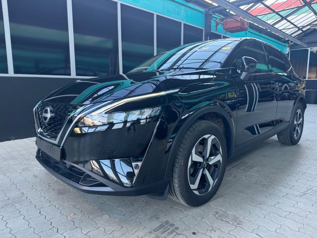 Nissan Qashqai 1.3 DIG-T MHEV 158PS Xtronic N-Connecta