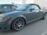 Audi TT 8n Roadster Quattro - Audi quattro: Roadster