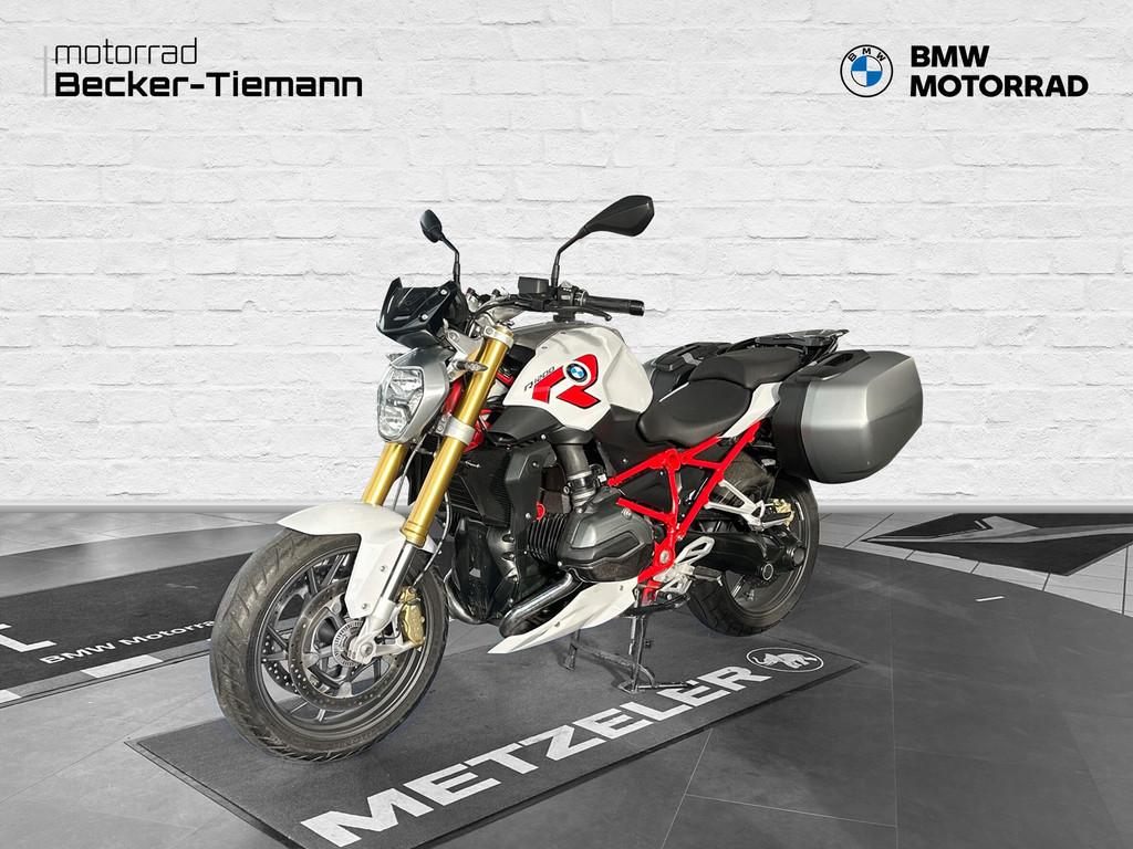 BMW R 1200 R inkl Tourenkoffer