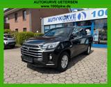 Ssangyong MUSSO Grand 2.2 D 4X4 Kamera AHK Navi LED - Ssangyong Gebrauchtwagen von 2025