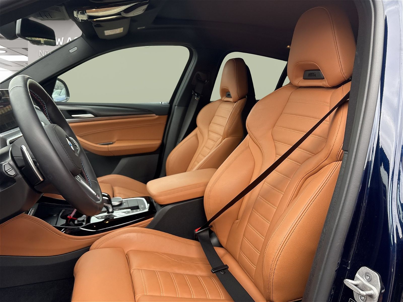 BMW X4 M40 - Bild 11