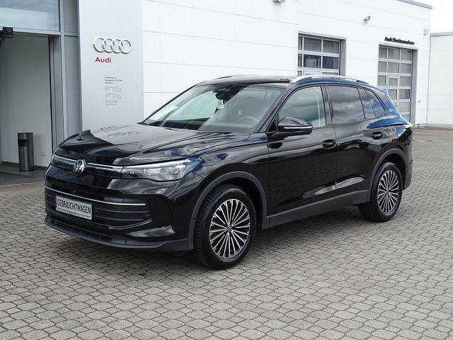 Tiguan 1.5 eTSI DSG Goal / Design-Paket