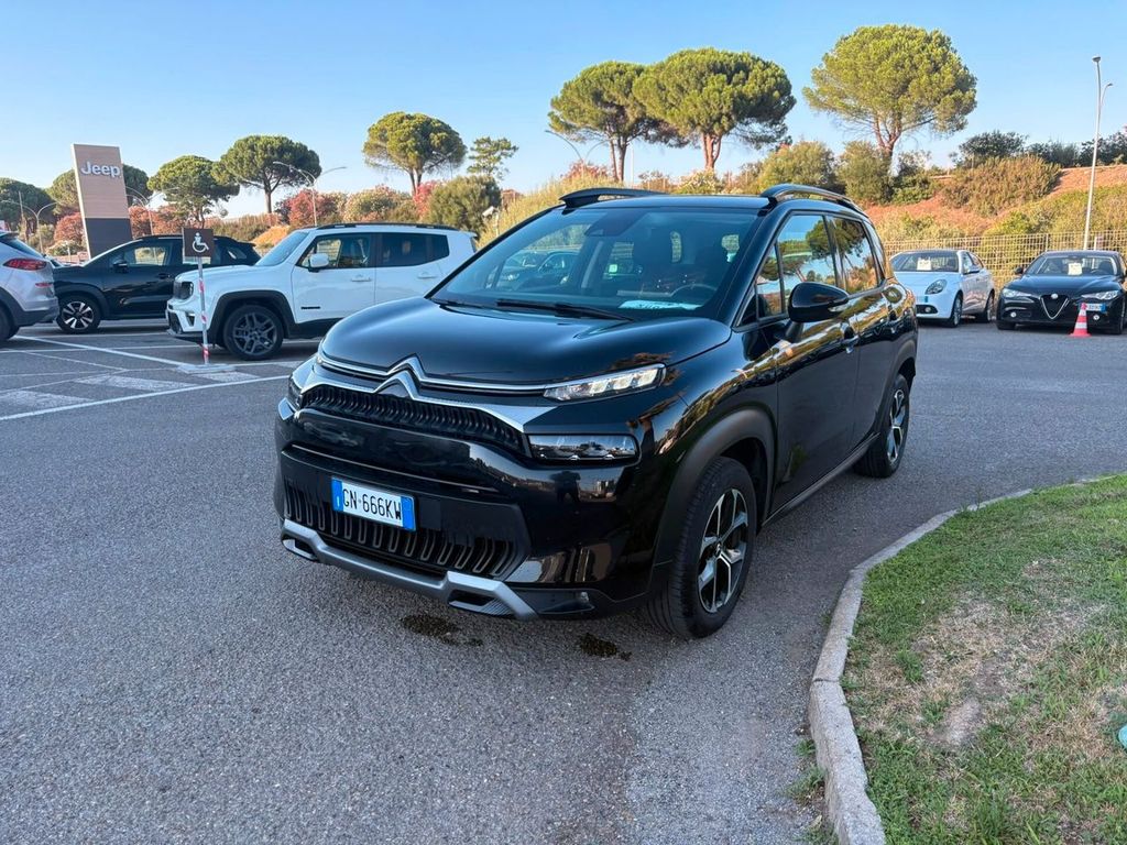 Image of Citroën C3 Aircross