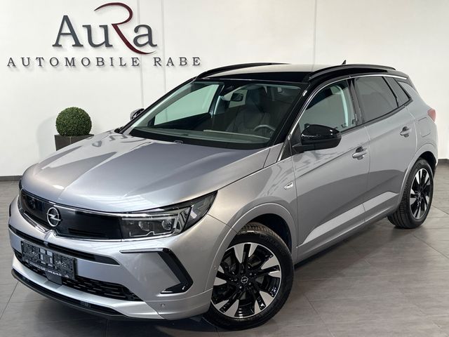Opel Grandland 1.6 DI Automatik Elegance NAV+LED+AHK