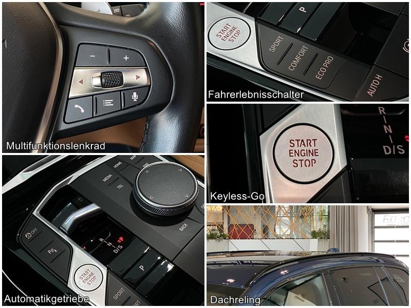 BMW 3 Series d Touring Curved DrivingAssistant SportS Kam., миниатюра 15