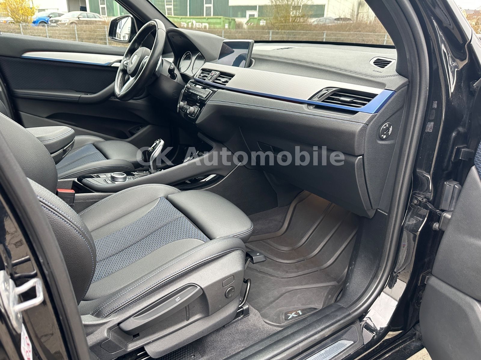 Fahrzeugabbildung BMW X1 xDrive 20 d M Sport/Pano/Navi/Kamera/LED/AHK