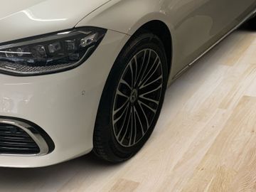 Mercedes S 500 - 6