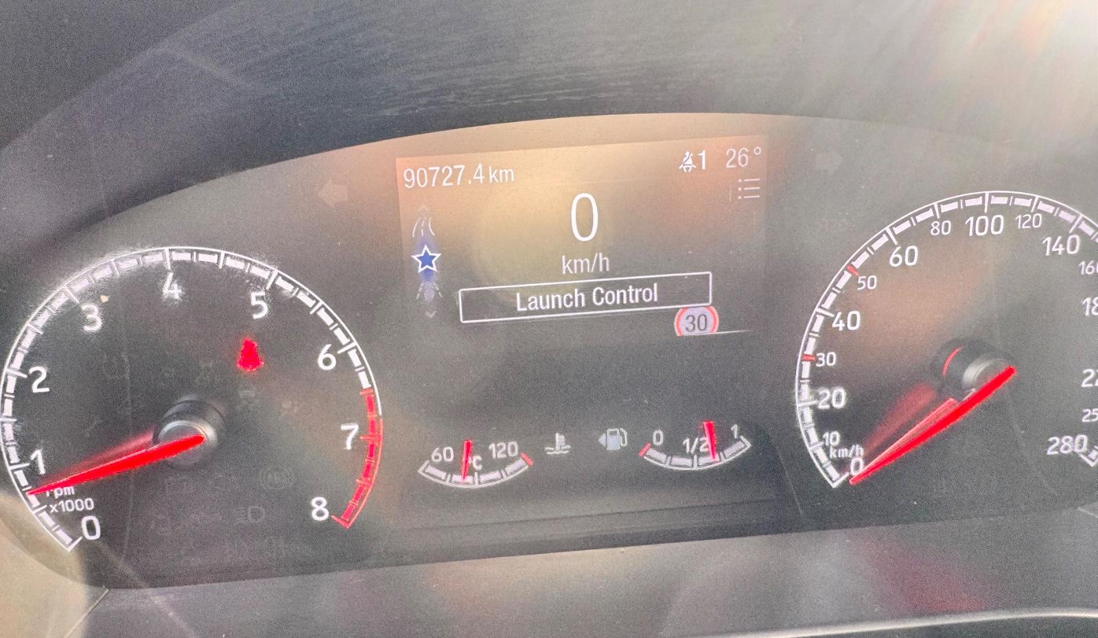 Ford Focus ST 2,3 EcoBoost 