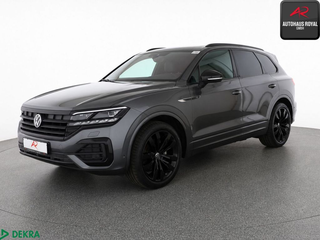 Image of Volkswagen Touareg