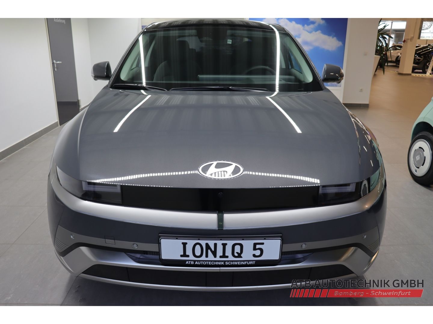 Fahrzeugabbildung Hyundai IONIQ 5 MY26 84 kWh 229 PS UNIQ Pano.-Glasdach,