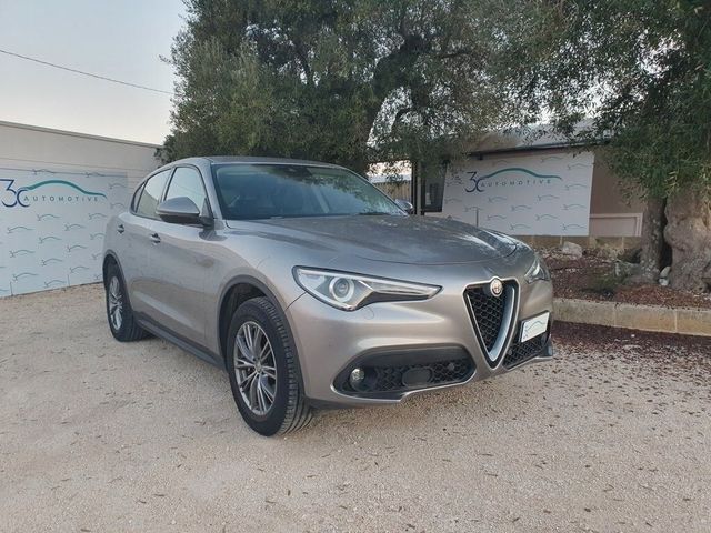 Alfa Romeo Stelvio 2.2 Turbodiesel 210 CV AT8 Q4