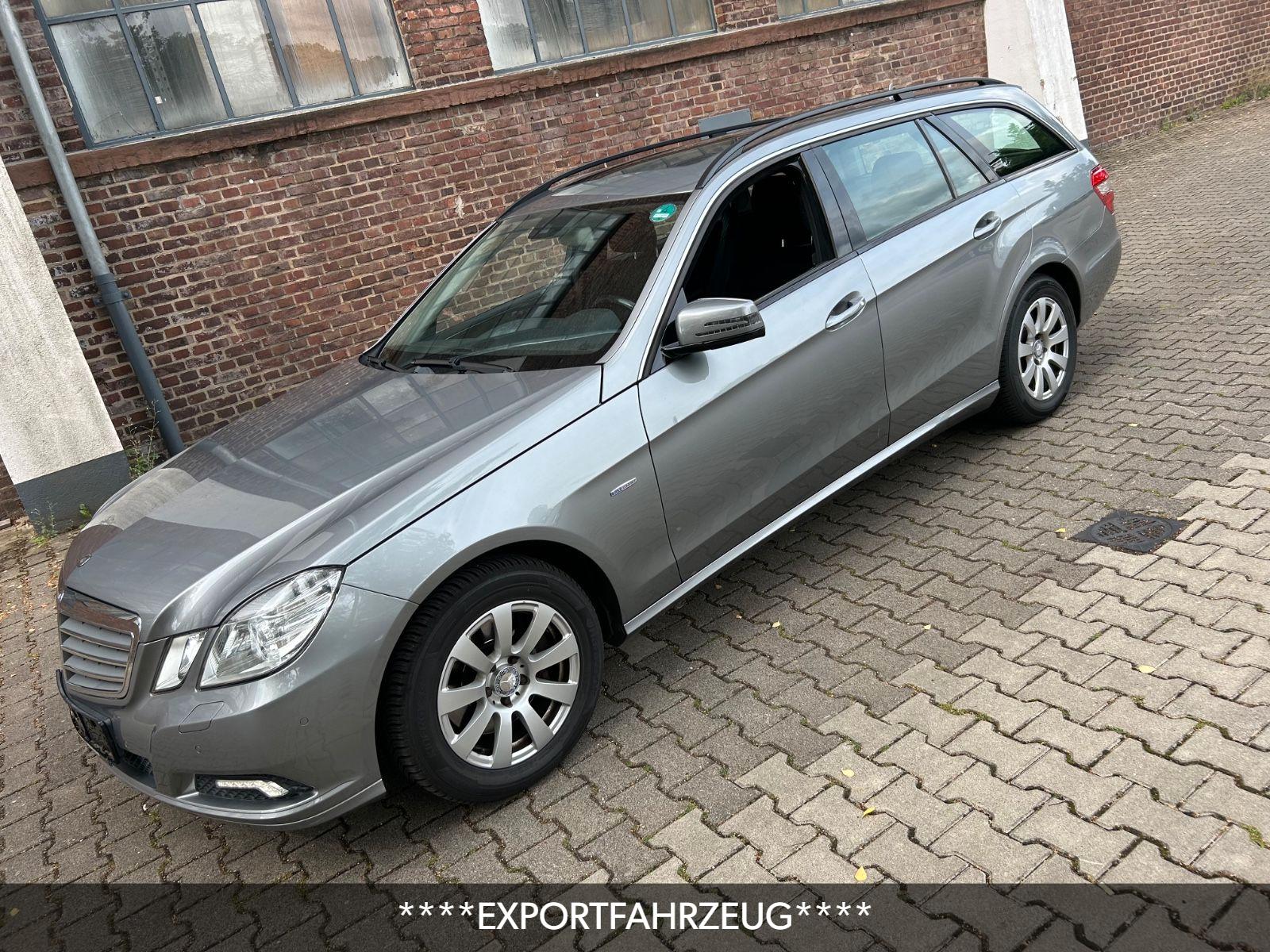 Mercedes-Benz E 250 E  BlueEfficiency