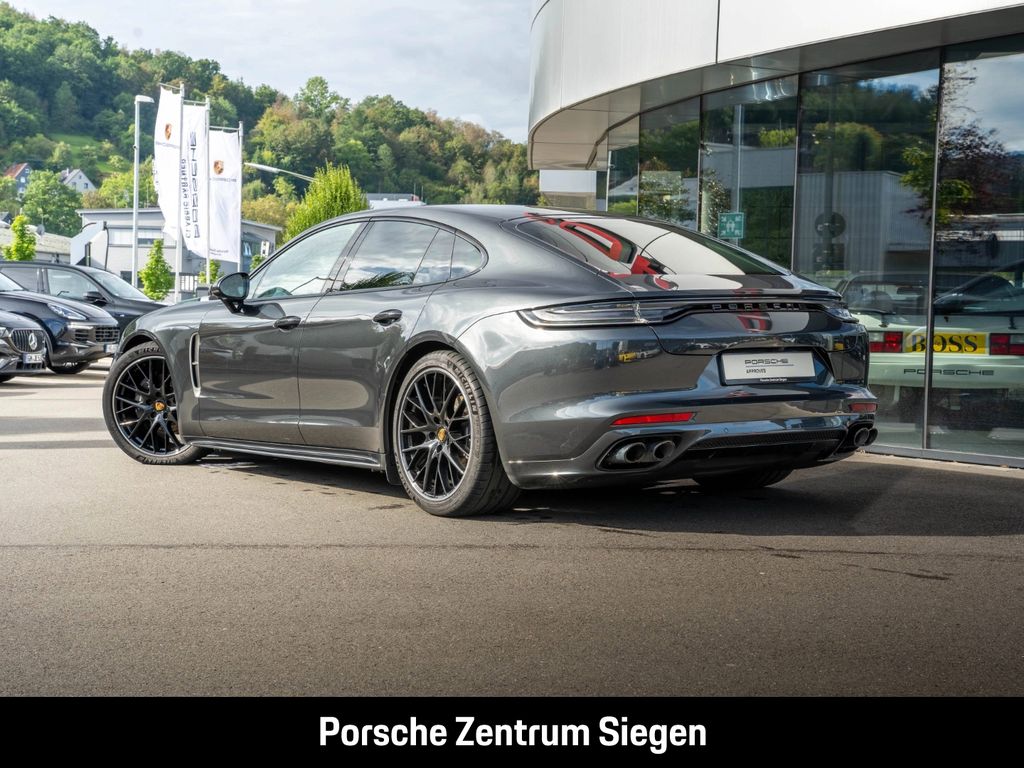 Porsche Panamera — fotografia 3