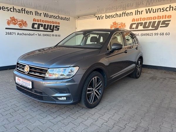 Image of Volkswagen Tiguan