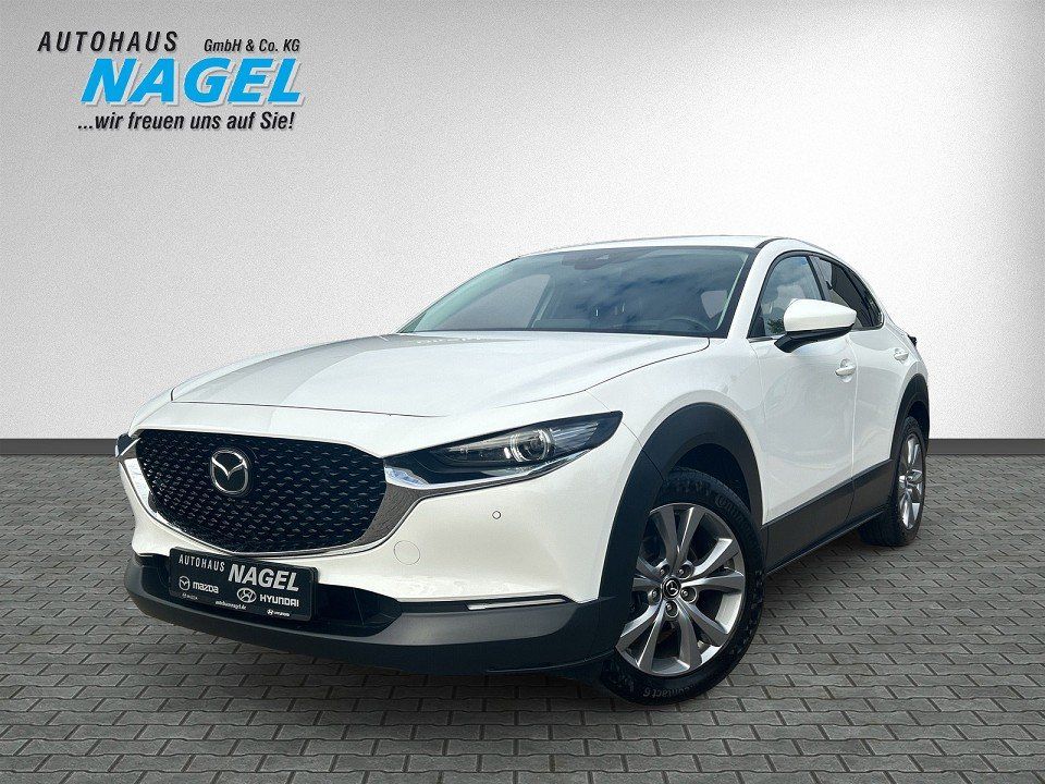 Mazda CX-30 SKYACTIV-G 2.0 SELECTION DESIGN-P