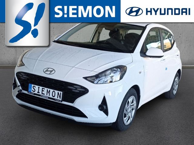 Hyundai i10 FL MY25 1.0 GDi SELECT Navi Rückfahrkam BT D