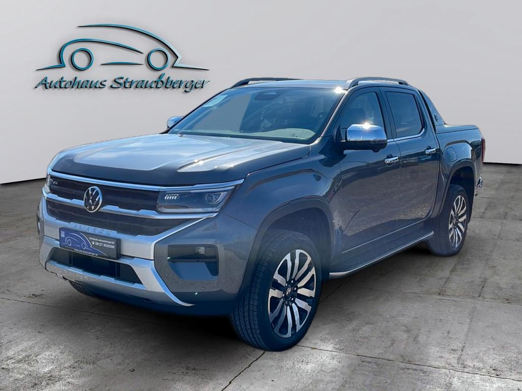 Volkswagen Amarok 30 TDI V6 4M Aventura ACC AHK HK STHZ 2025