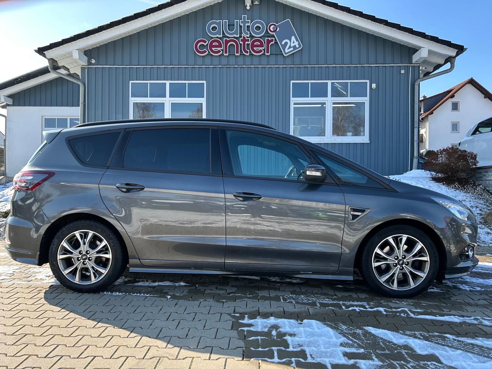 Fahrzeugabbildung Ford S-Max ST-Line°7 Sitzer°Kamera°Memory°Leder°