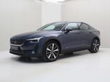 Polestar 2 Long Range Single motor 231PK 92% SoH [ TREKHA - blaue Polestar 2