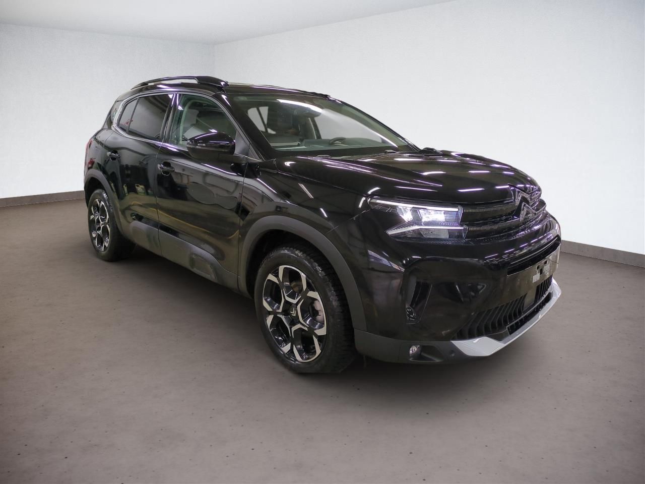 Fahrzeugabbildung Citroën C5 Aircross Max MildHybrid 145 e-DCS6
