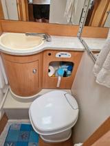 HYMER / ERIBA / HYMERCAR Hymer B 544 - Alkoven Hymer