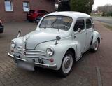 Renault 4CV mit H.Zulassung TÜV 01.2017 - Renault: 4cv