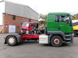 MAN TGS 18.460 4x2 BLS Euro 6, Automatik, Intarder - MAN Tgs
