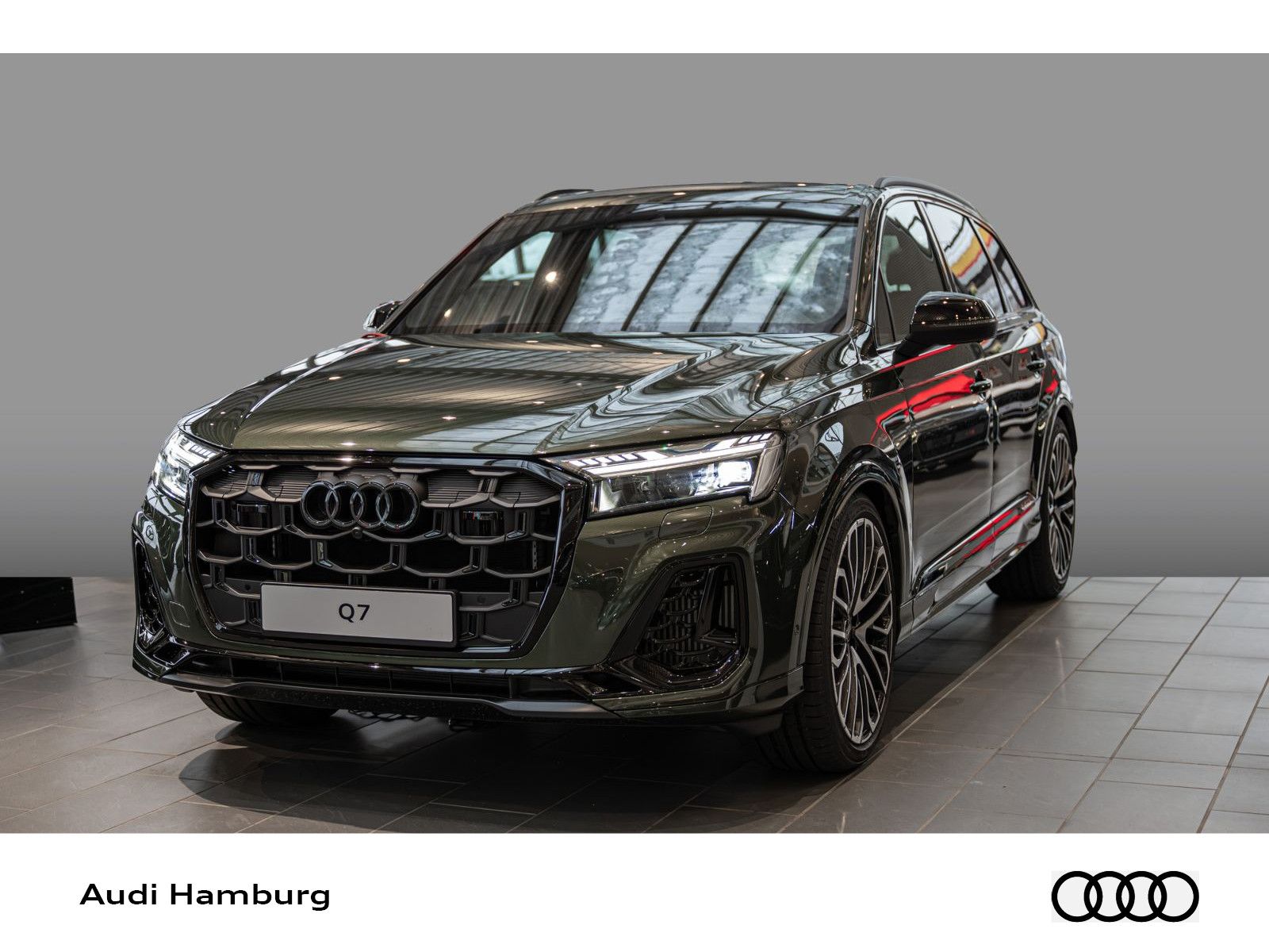 Audi SQ7 - Bild 1