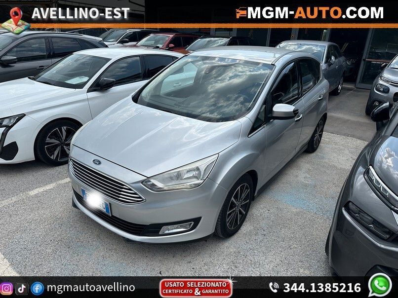 Image of Ford C-Max