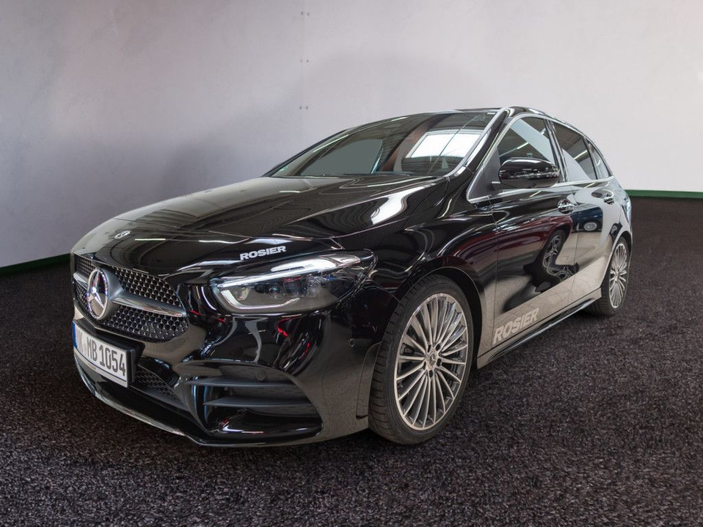 Mercedes-Benz B 220 d AMG Line Premium Plus AHK PANO MULTIB. imagem 2