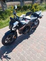 Honda Hornet CB500F / damaged/ unfall