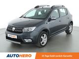 Dacia Sandero 0.9 TCe Stepway Prestige*NAVI*TEMPO*PDC* - Dacia Gebrauchtwagen in Köln