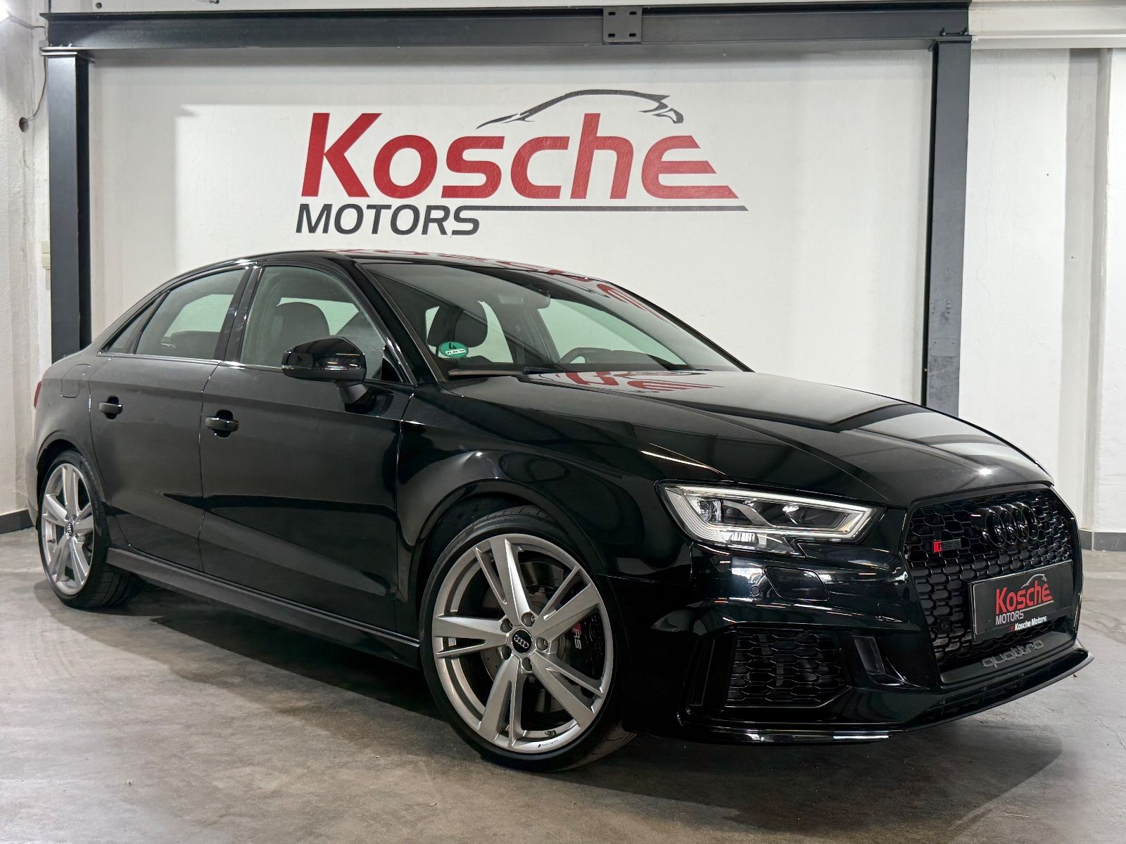 Audi RS3 Limo 2.5 TFSI quattro 2020