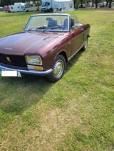 Peugeot 304 S  Cabrio Oltimer  - Peugeot 304 von privat