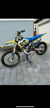 Husqvarna FC 350 Heritage 2023 - HUSQVARNA FC 350