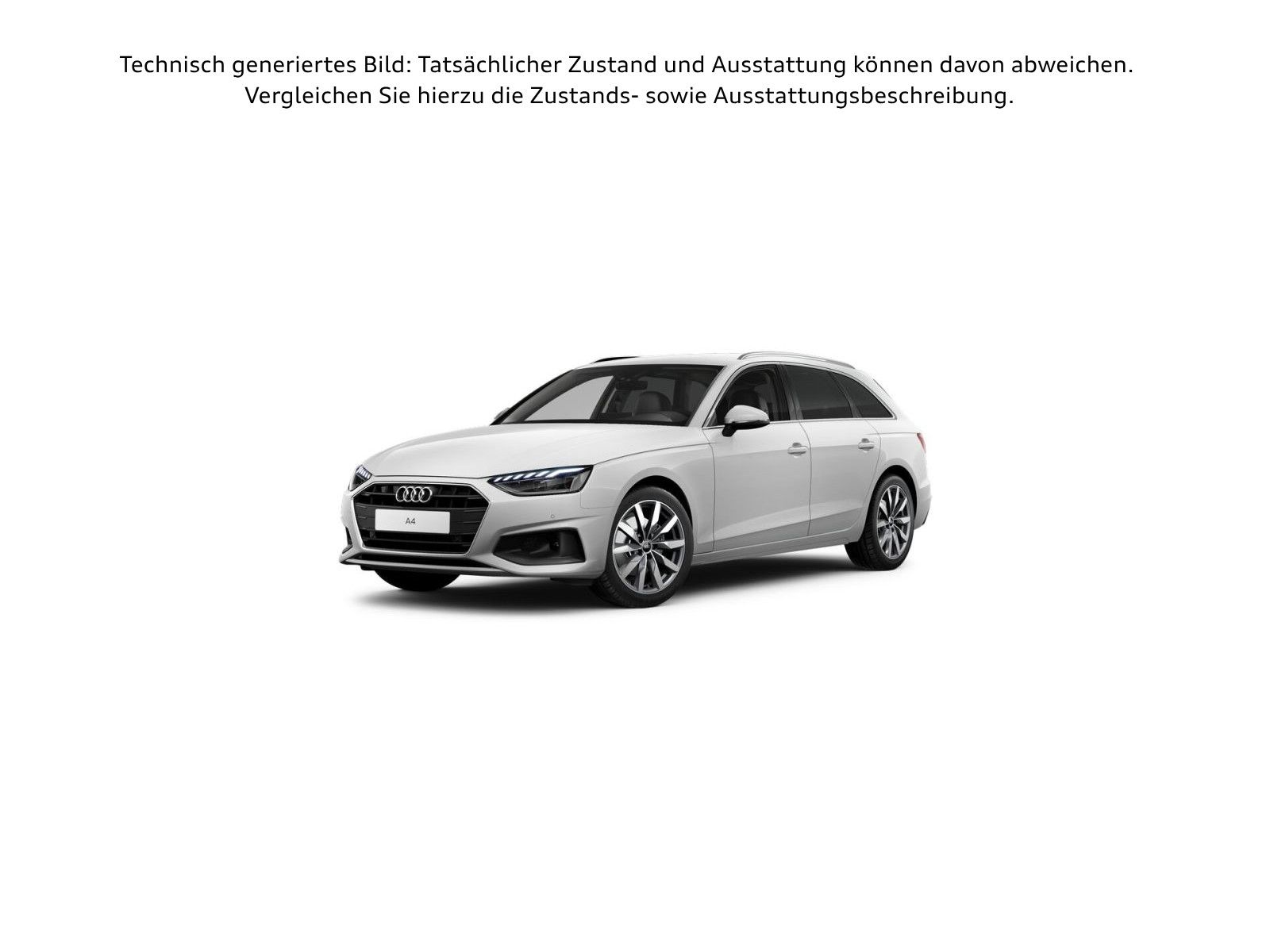 Audi A4 - Bild 4