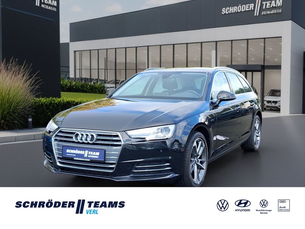 Image of Audi A4