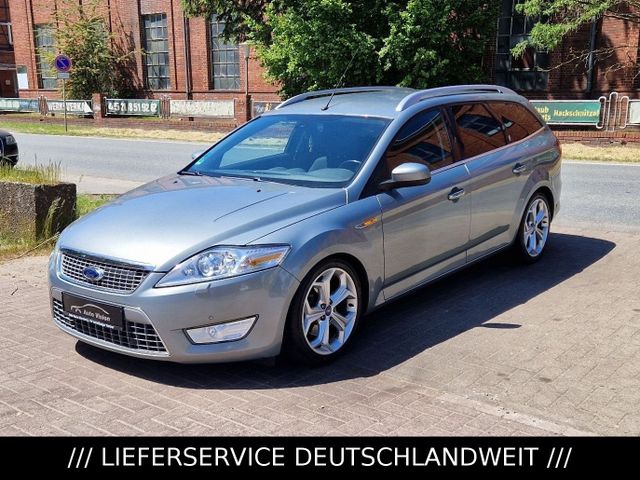 Ford Mondeo 2.0 TDCI Turnier Ghia Automatik Bi Xenon