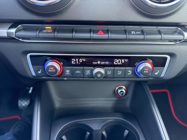 Audi A3 1.2 TFSI Attraction °AHK°SHZ°AAC°Allwetter°