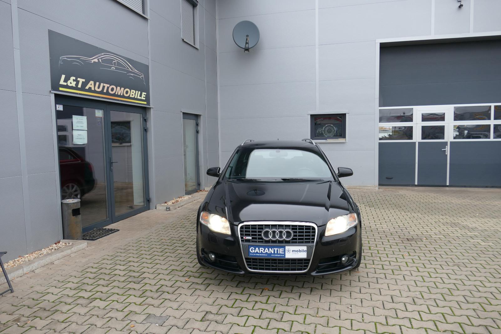 Audi Quattro 2005 — rear view
