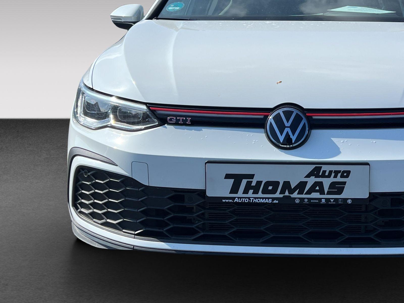 Volkswagen Golf GTI 2.0 TSI 6-Gang Klima CarPlay, миниатюра 2