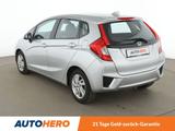 Honda Jazz 1.3 i-VTEC Comfort Aut.*NAVI*PDC*SHZ*TEMPO* - Honda Jazz