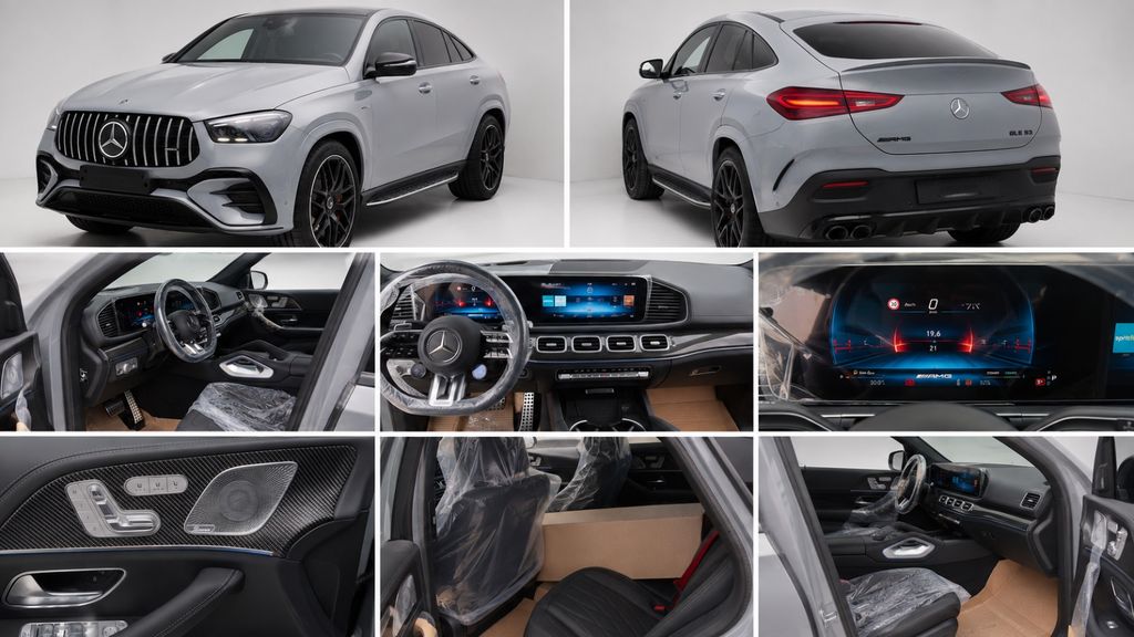 Mercedes-Benz GLE 53 AMG