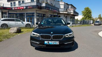 BMW 520 - 2